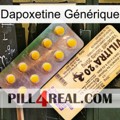 Dapoxetine Générique new06
